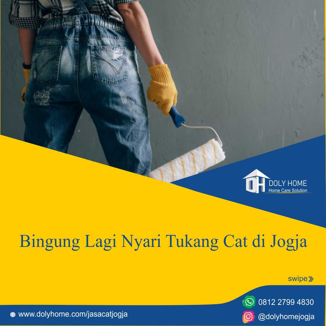 Jasa Cat Jogja